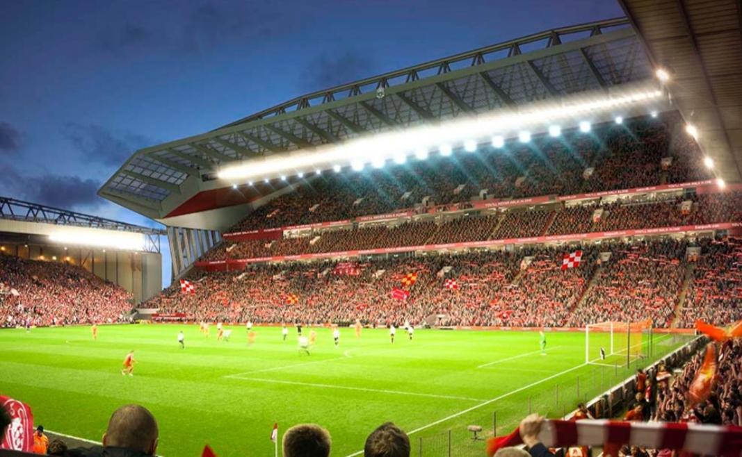 ליברפול Anfield Guest House Sleeps 5 מראה חיצוני תמונה