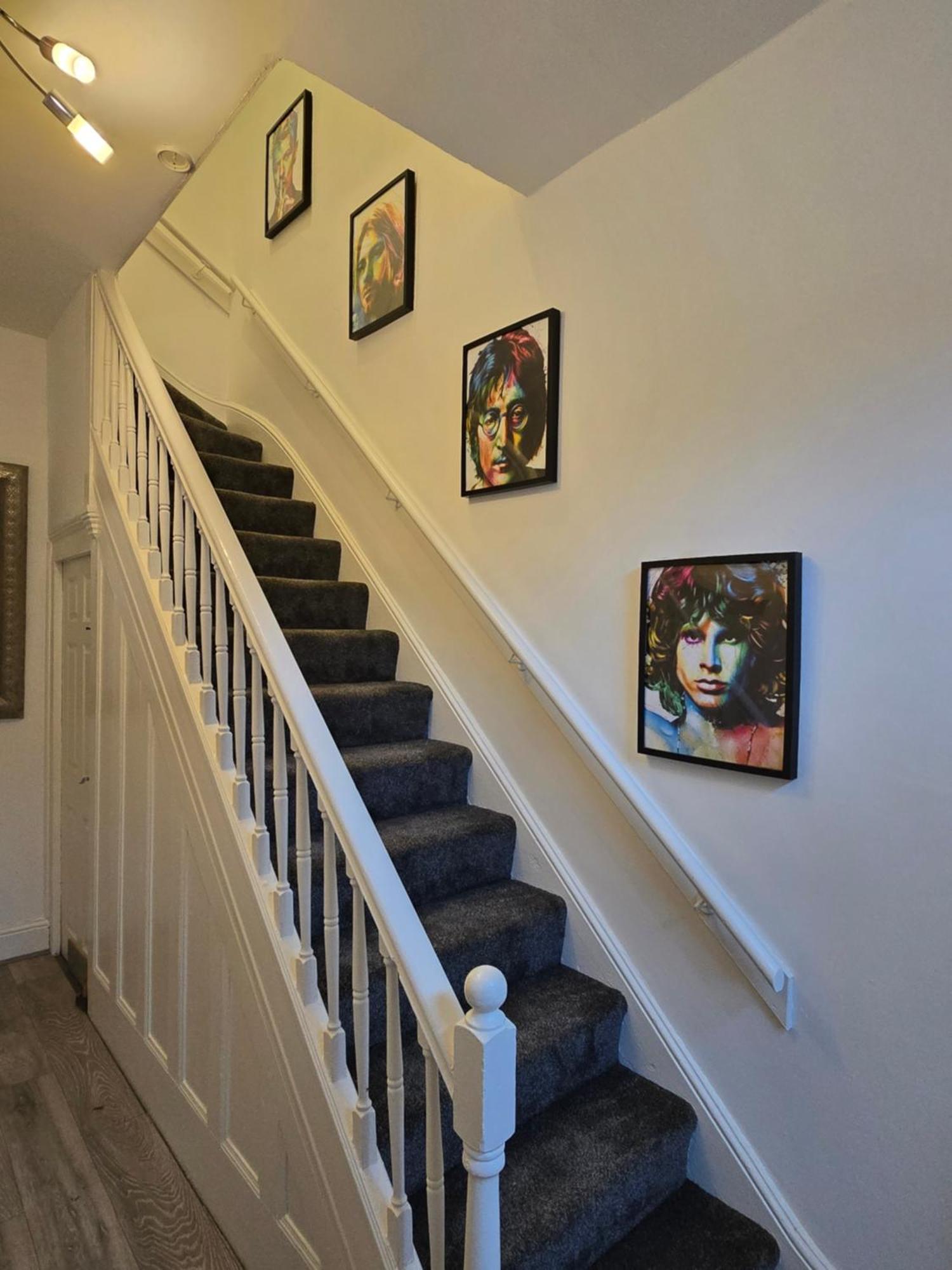 ליברפול Anfield Guest House Sleeps 5 מראה חיצוני תמונה