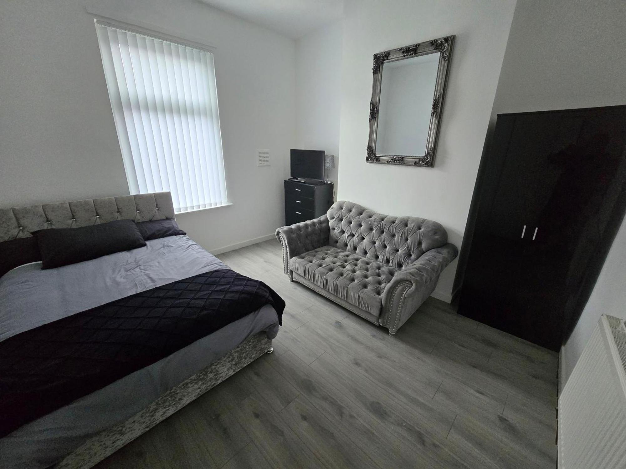 ליברפול Anfield Guest House Sleeps 5 מראה חיצוני תמונה