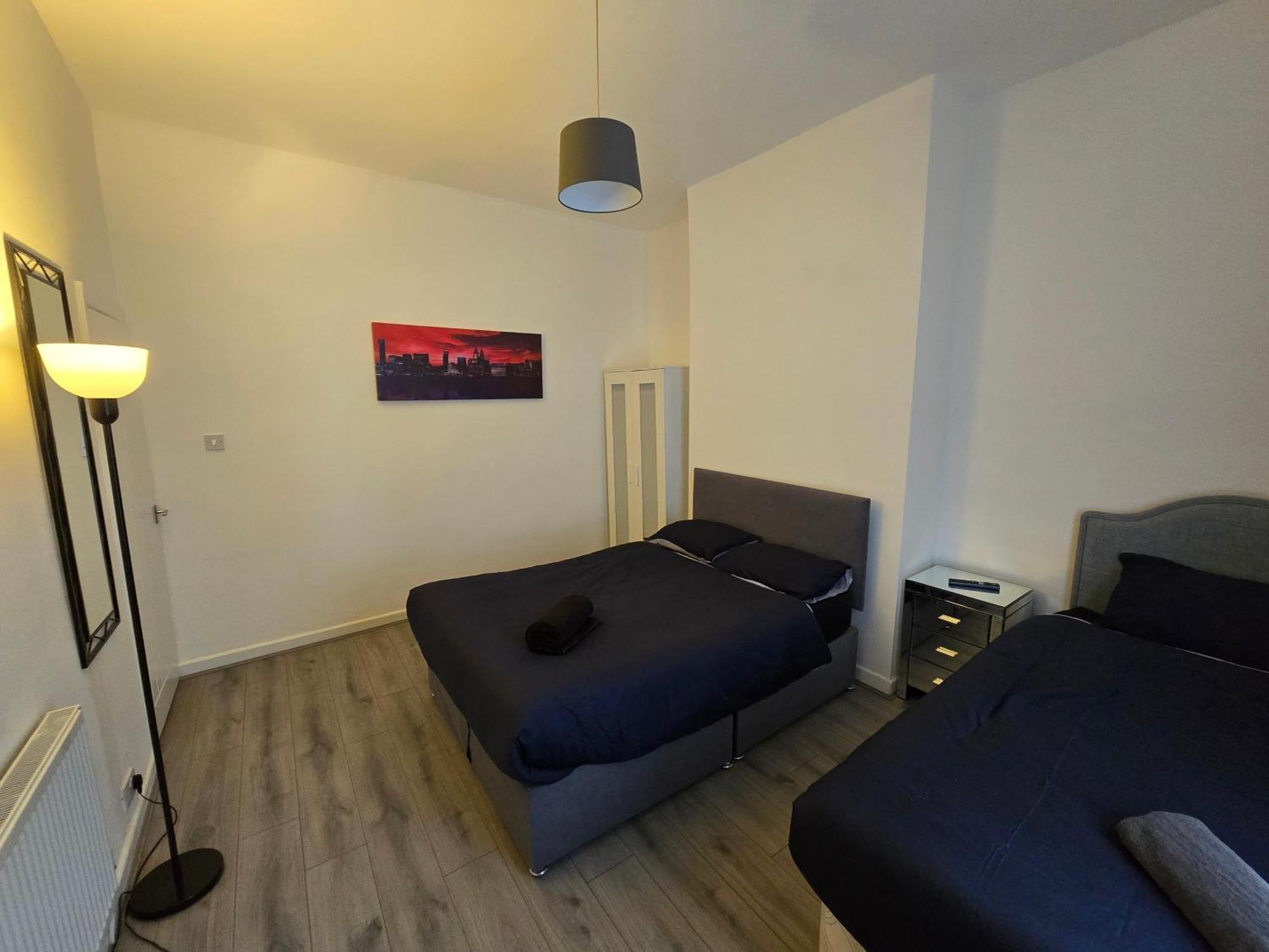 ליברפול Anfield Guest House Sleeps 5 מראה חיצוני תמונה