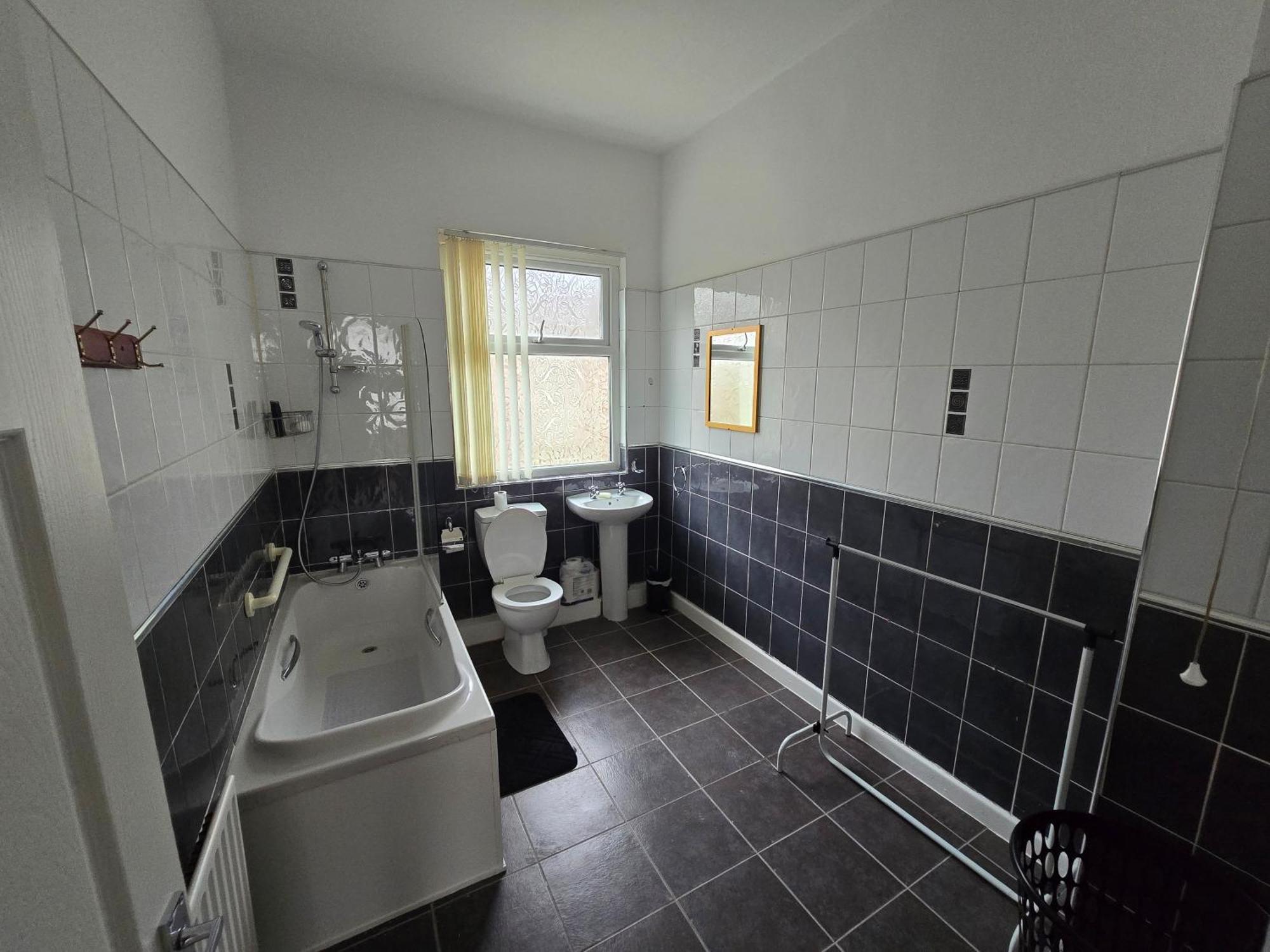 ליברפול Anfield Guest House Sleeps 5 מראה חיצוני תמונה