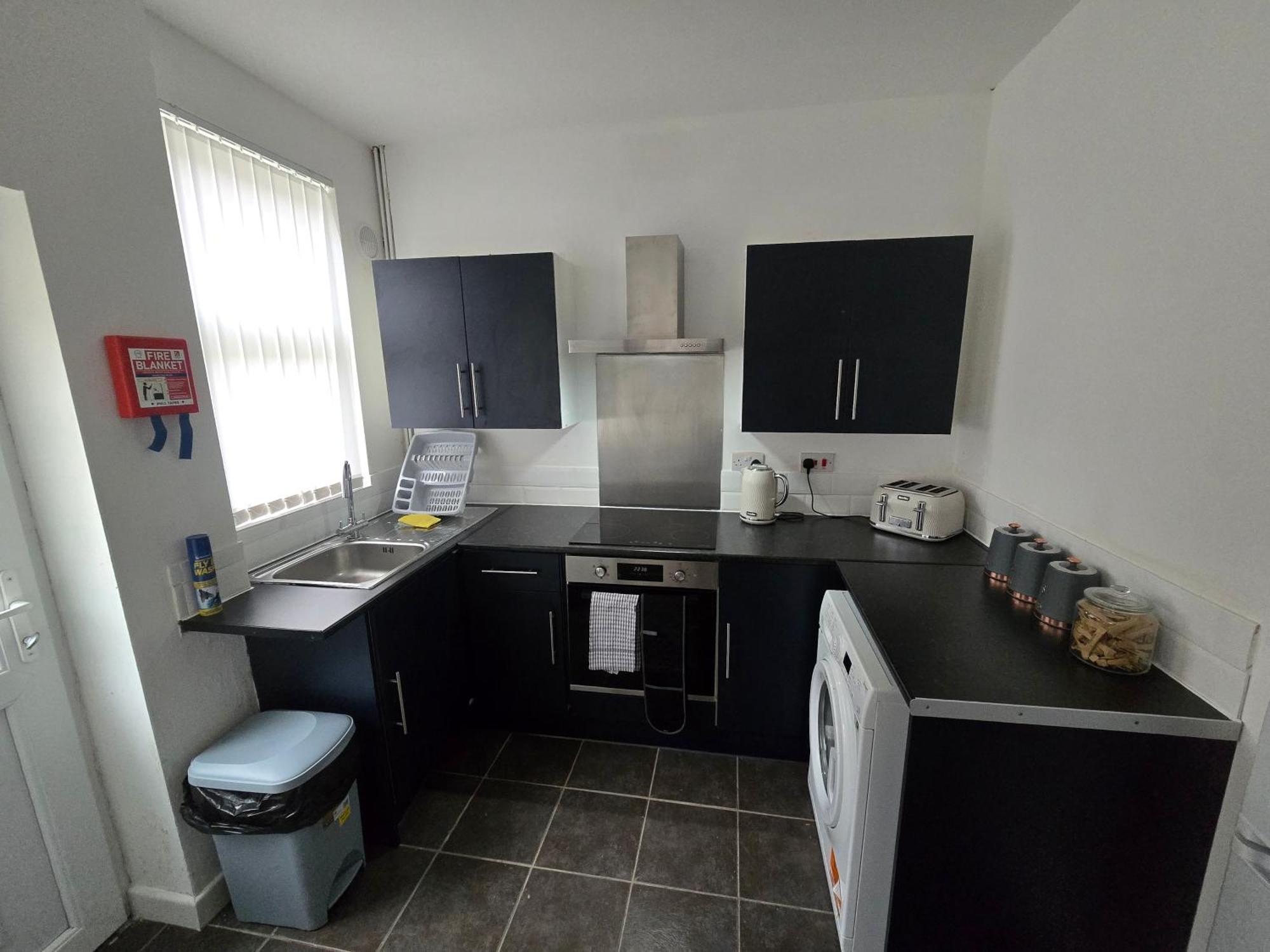 ליברפול Anfield Guest House Sleeps 5 מראה חיצוני תמונה
